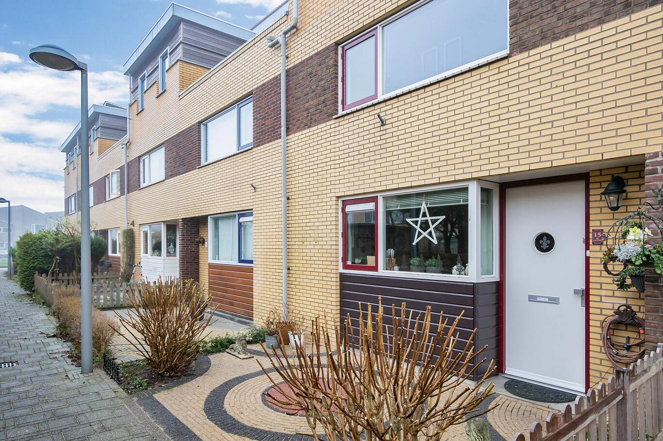 Ereprijsveld 15 'S-GRAVENHAGE