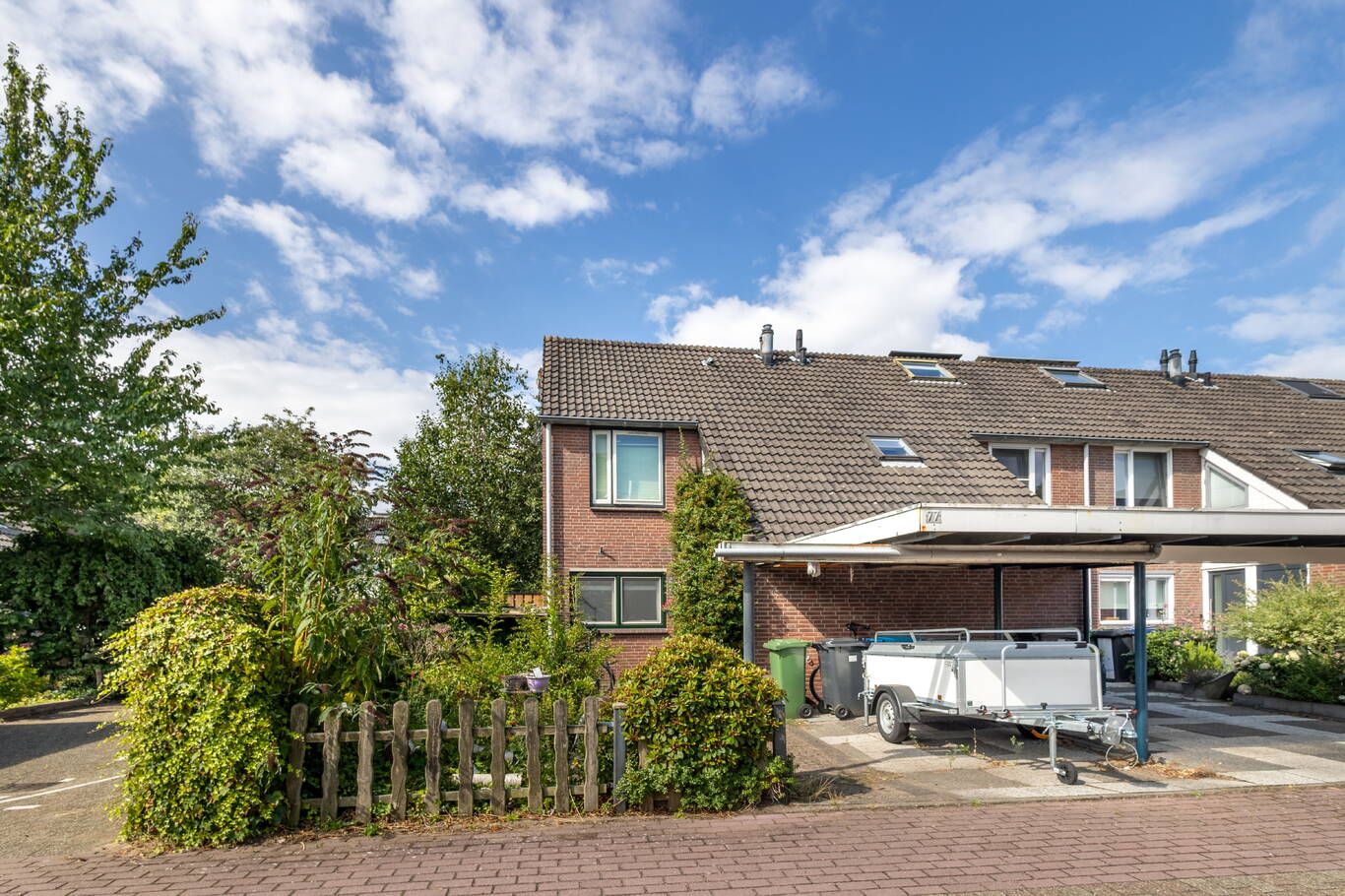 Wildenborch 77 Leidschendam
