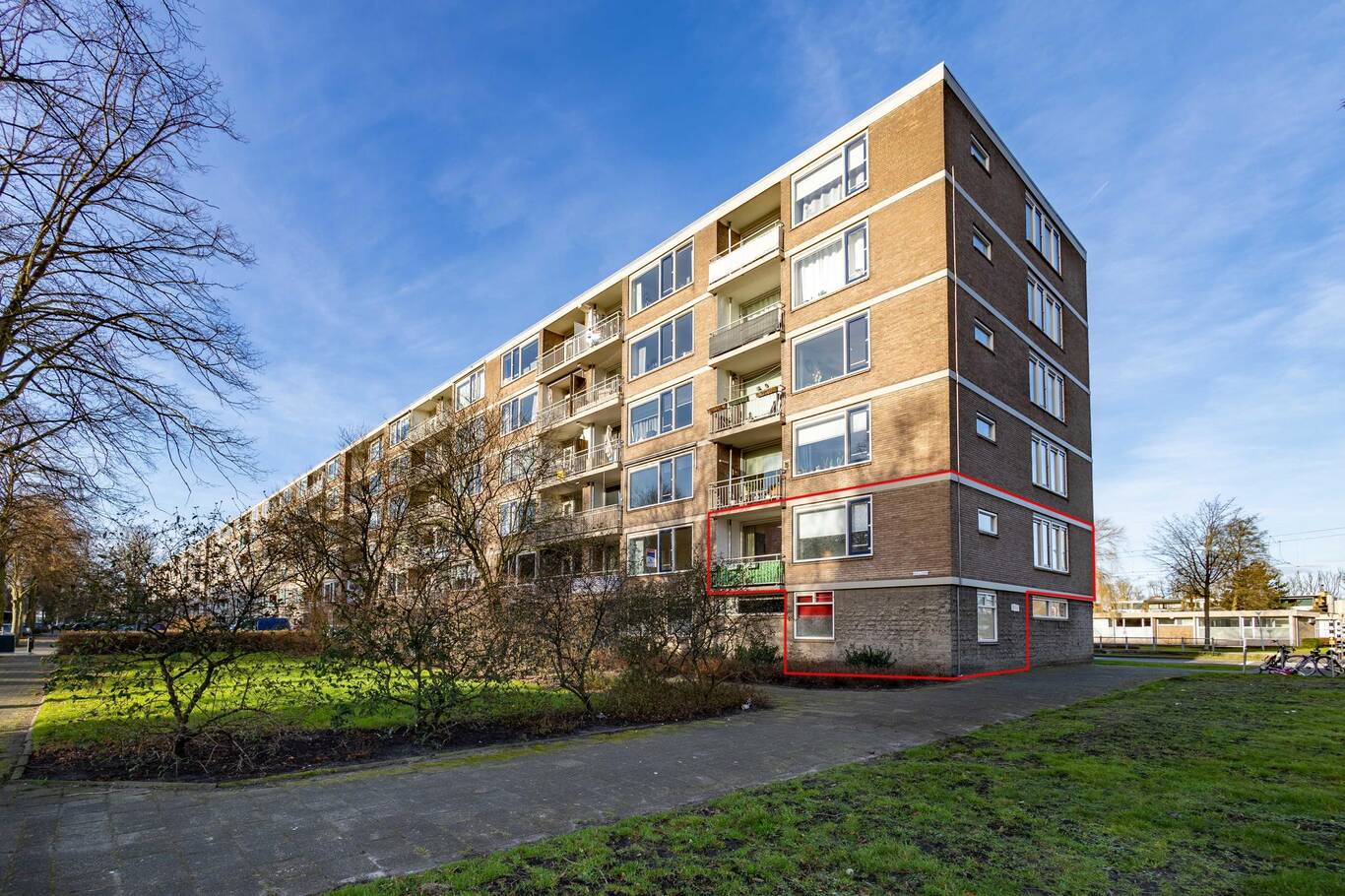 Burgemeester Caan van Necklaan 66 LEIDSCHENDAM