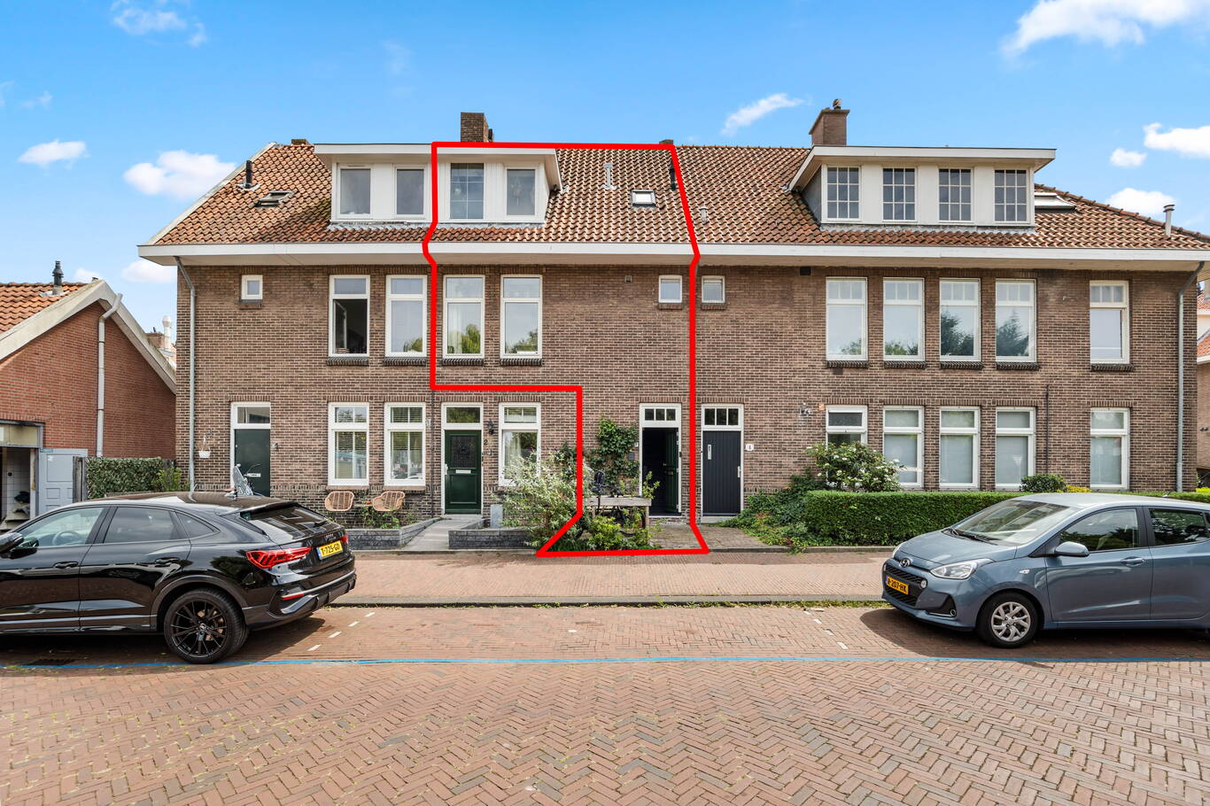 Zijdestraat 3 Leidschendam