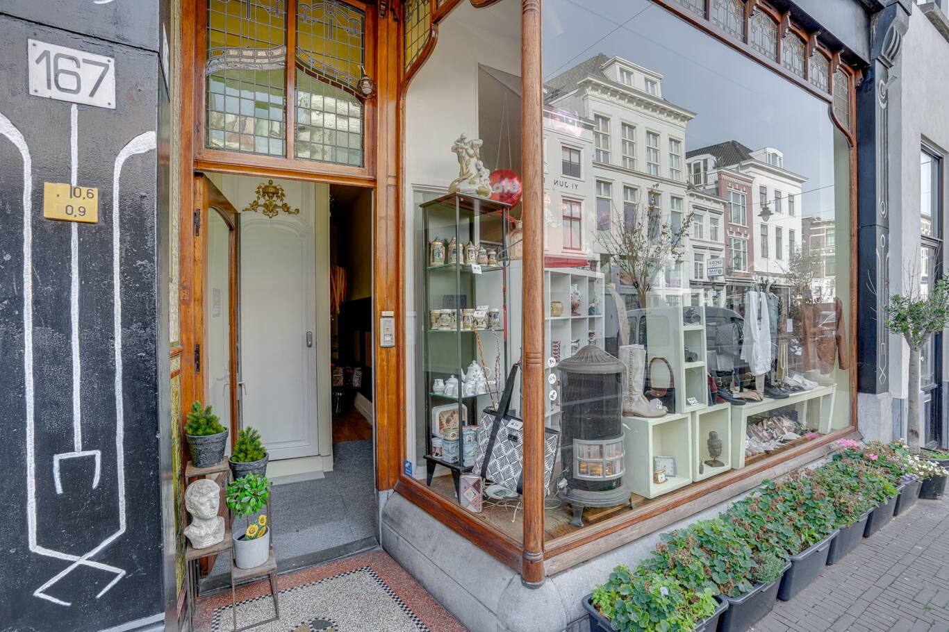 Wagenstraat 167 Den Haag