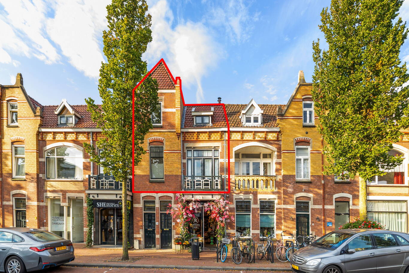 Damlaan 33 Leidschendam