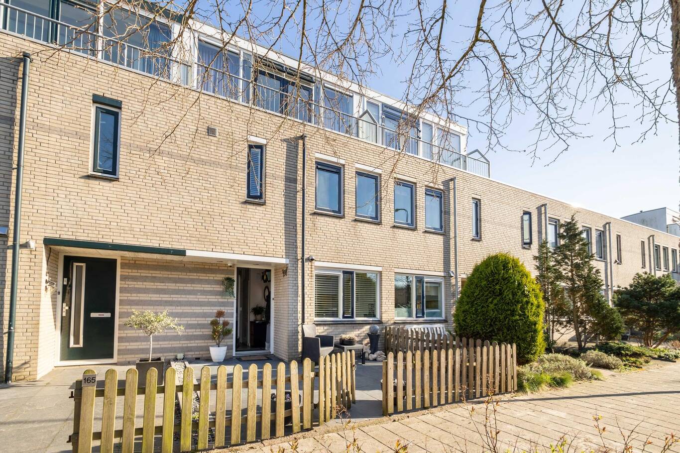 Westboschlaan 167 LEIDSCHENDAM