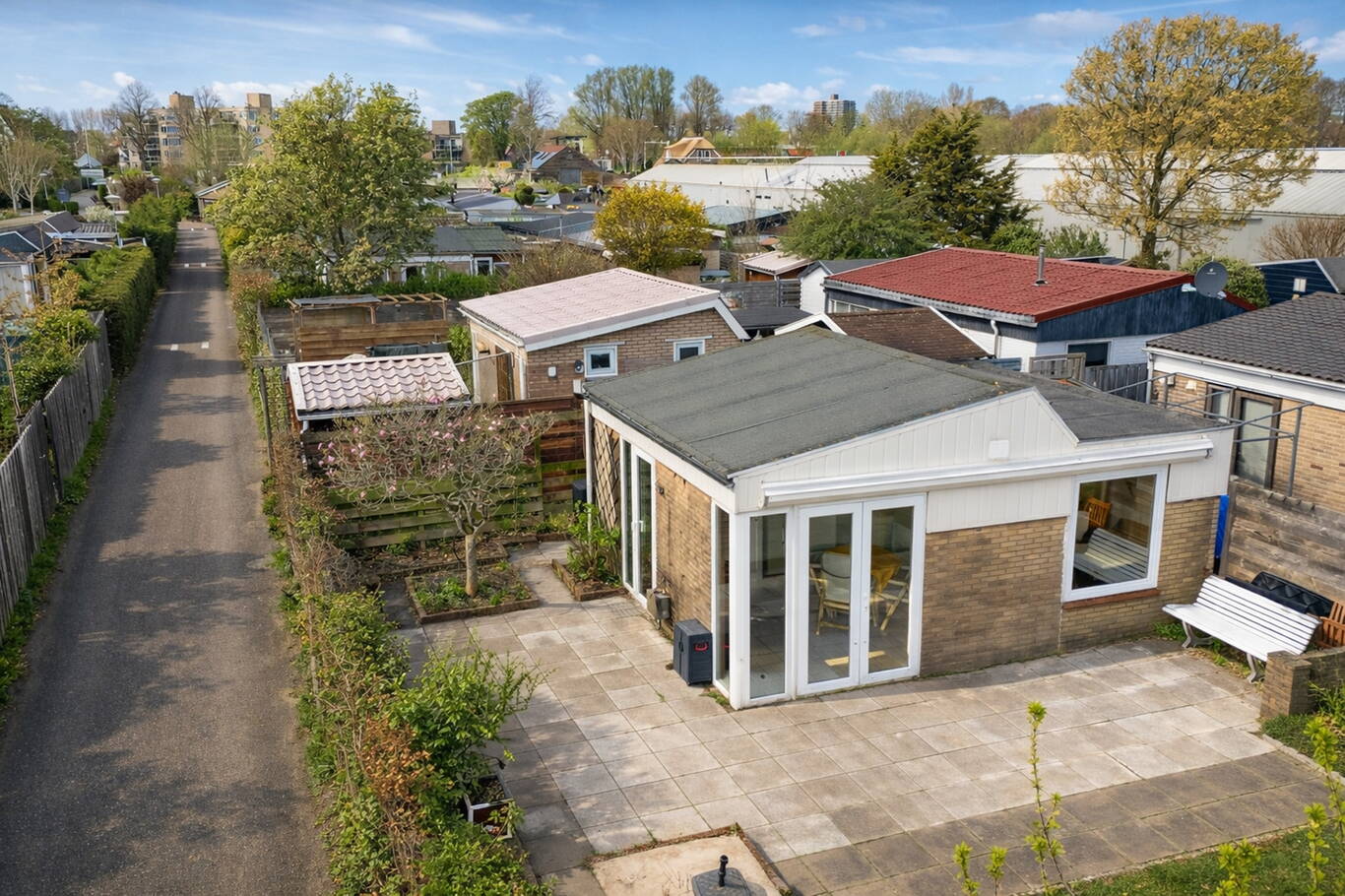 Westvlietweg 10-32 Den Haag