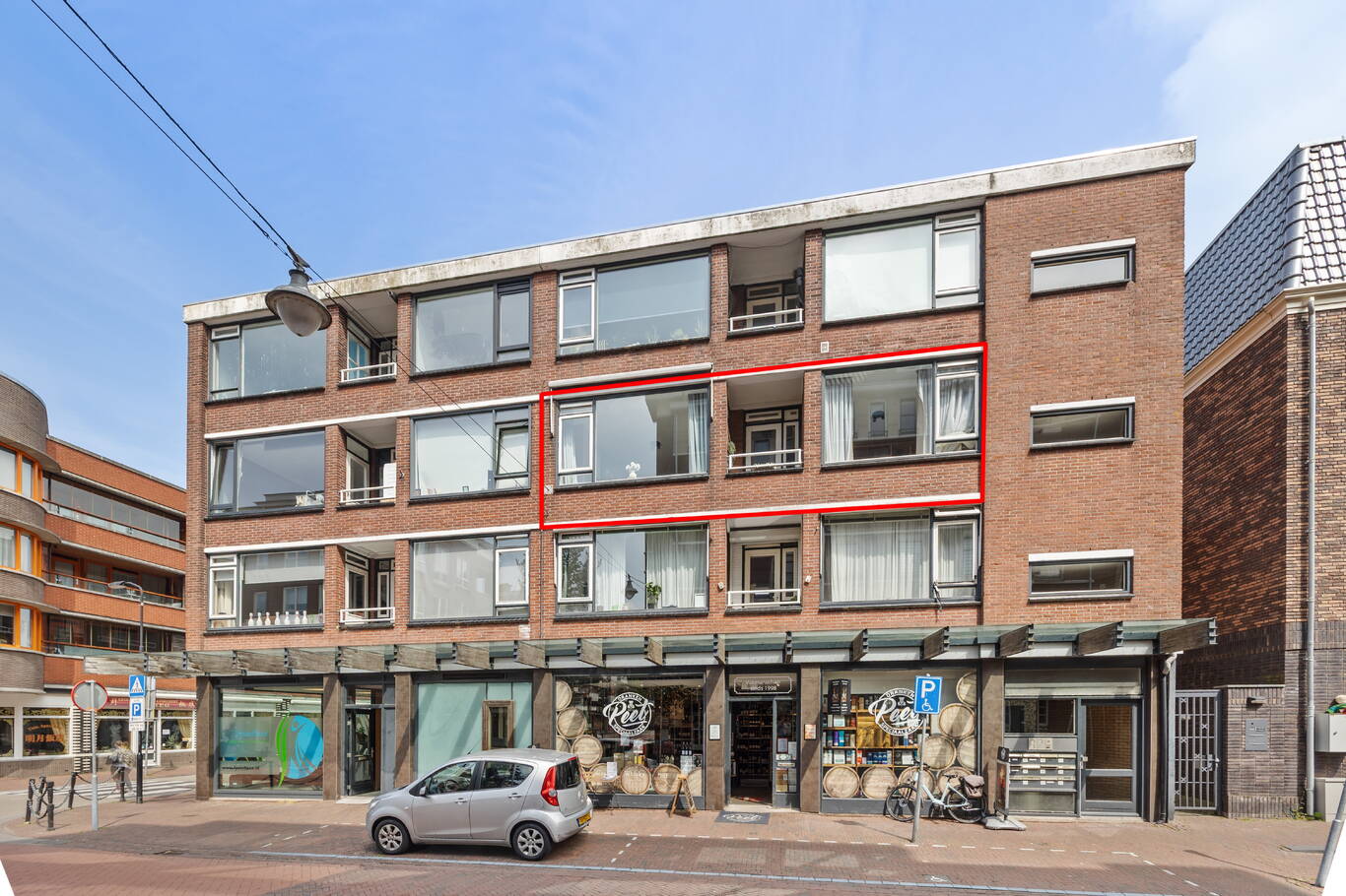 Damstraat 28 Leidschendam