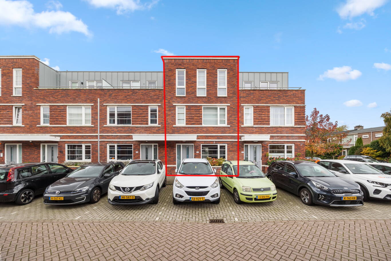 Mariënpark 155 Leidschendam