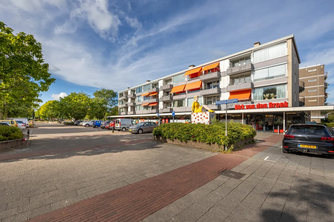 Burgemeester Sweenslaan 47 Leidschendam