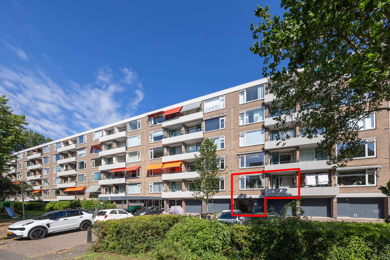 Burgemeester Caan van Necklaan 446 Leidschendam
