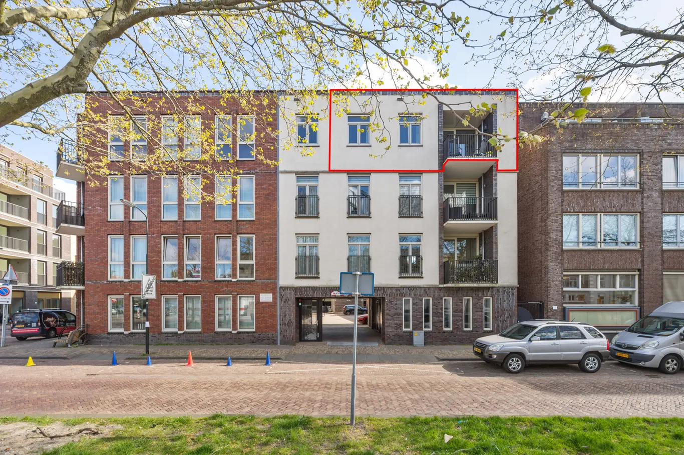 Landscheidingstraat 33 Leidschendam