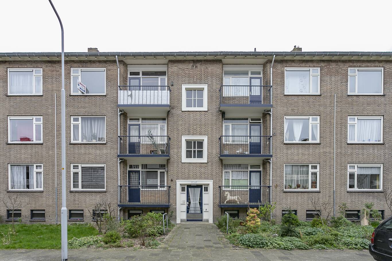 Von Geusaustraat 63 VOORBURG