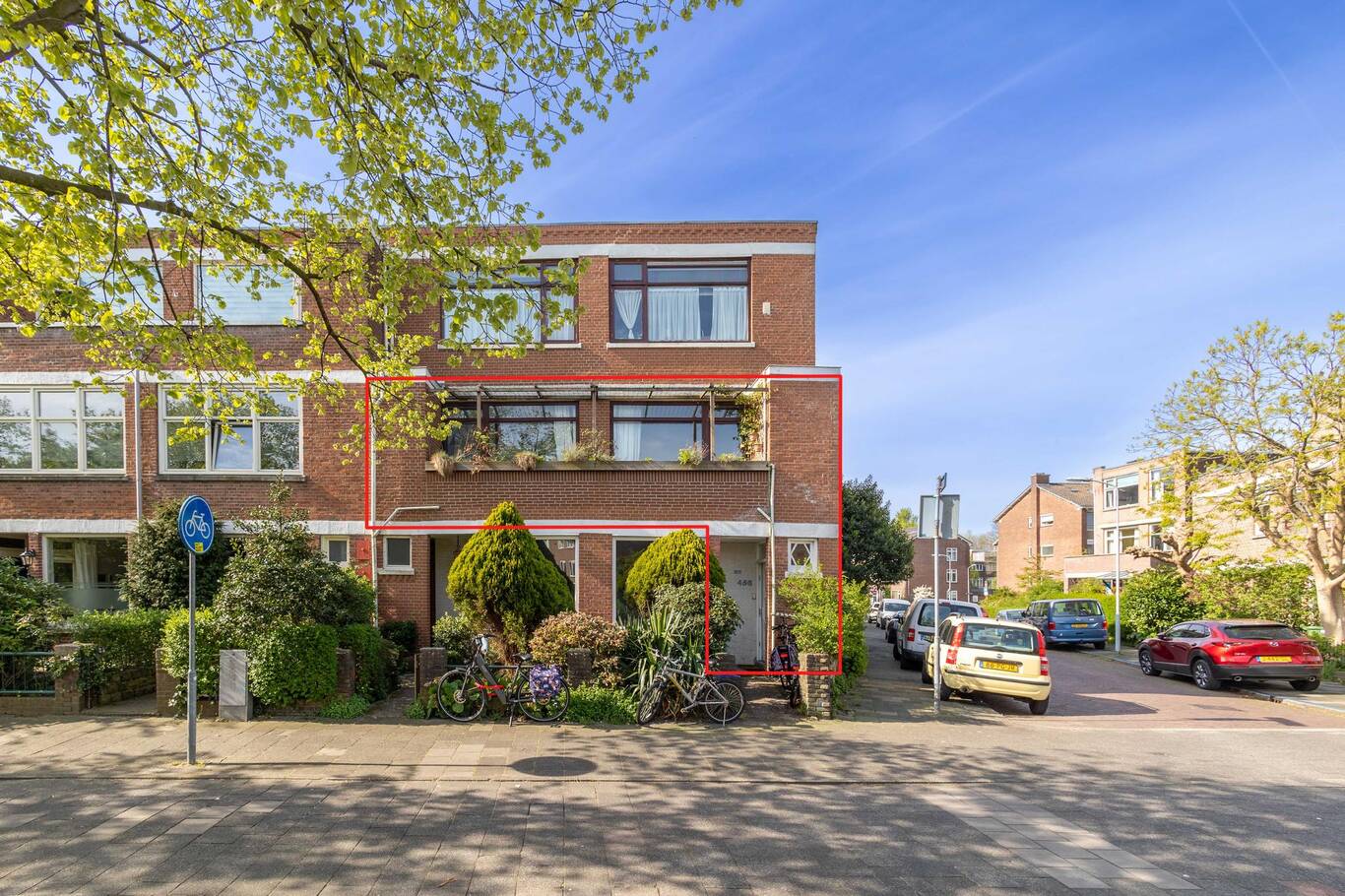 Koningin Wilhelminalaan 456 VOORBURG