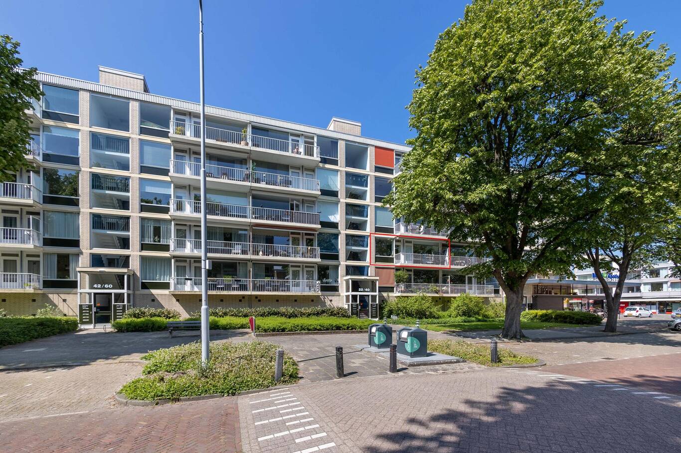 Burgemeester Keijzerlaan 24 LEIDSCHENDAM
