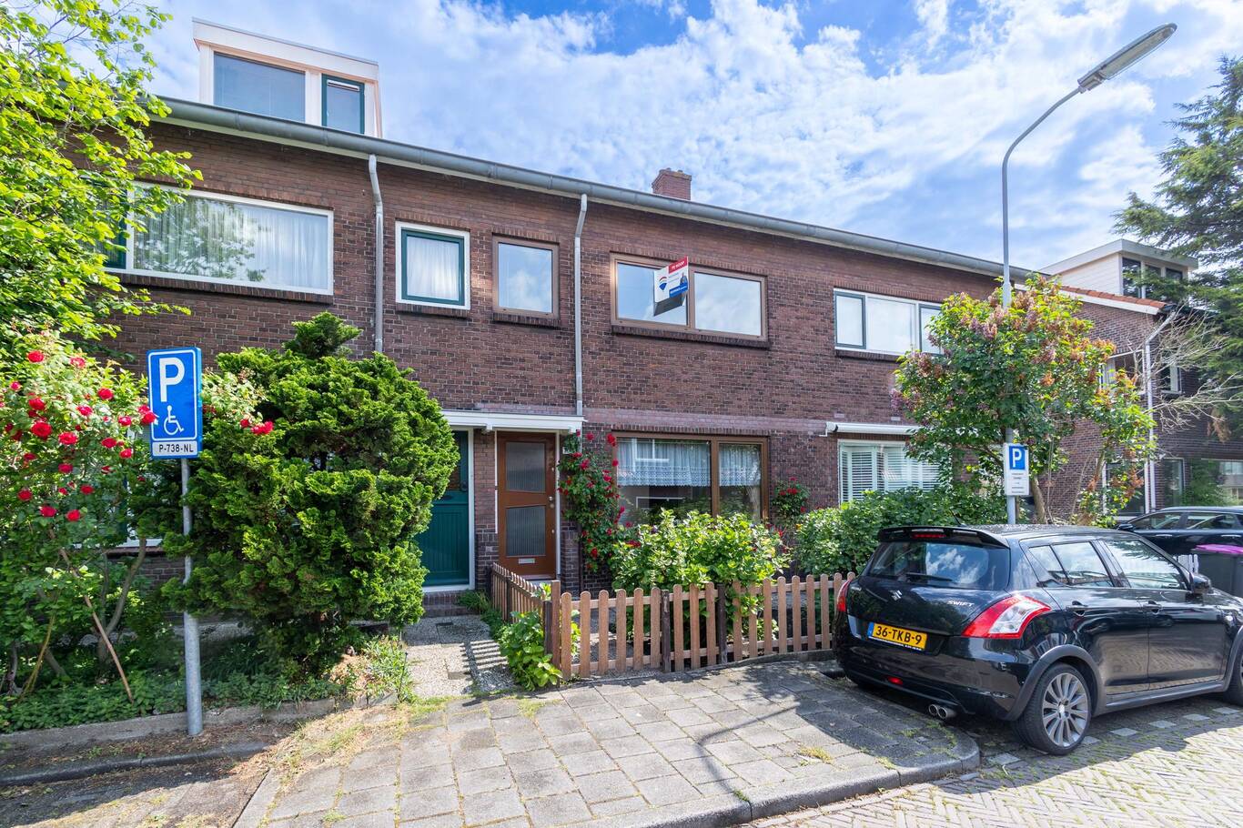 Tedingerstraat 21 LEIDSCHENDAM