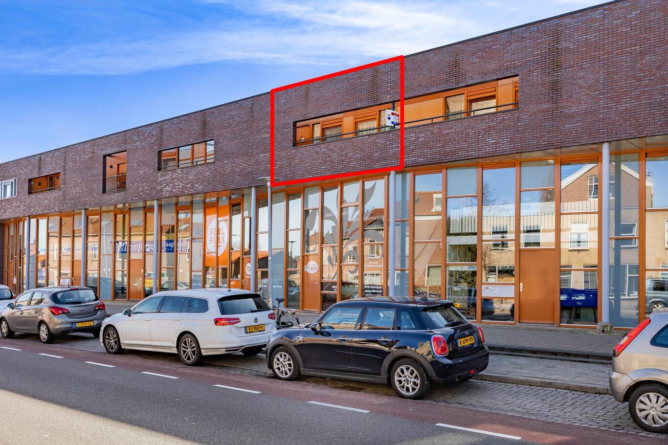 Nieuwstraat 14b LEIDSCHENDAM