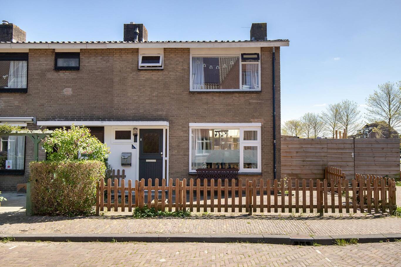 Tuinderijstraat 9 LEIDSCHENDAM