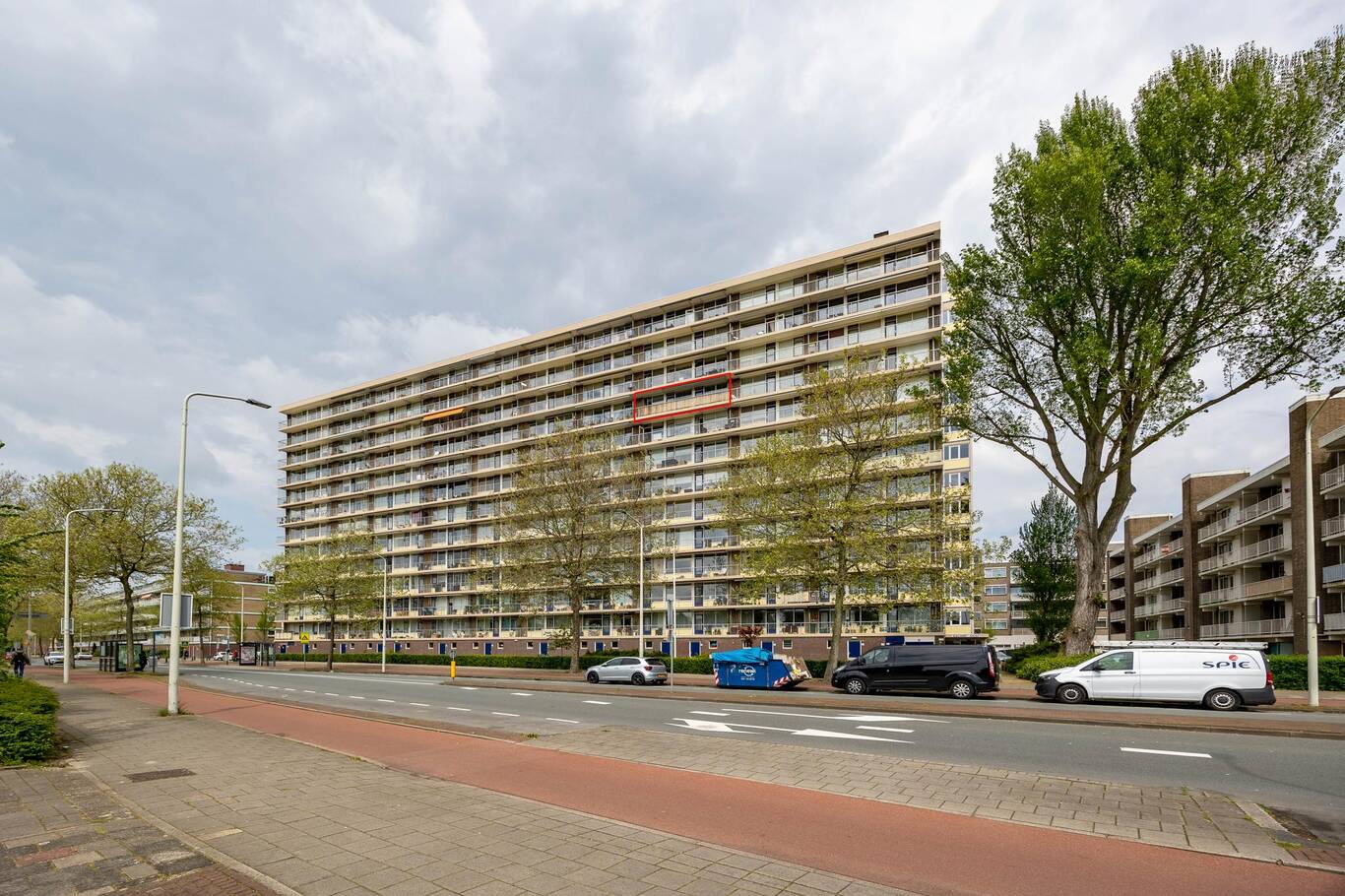 Leyweg 142 'S-GRAVENHAGE