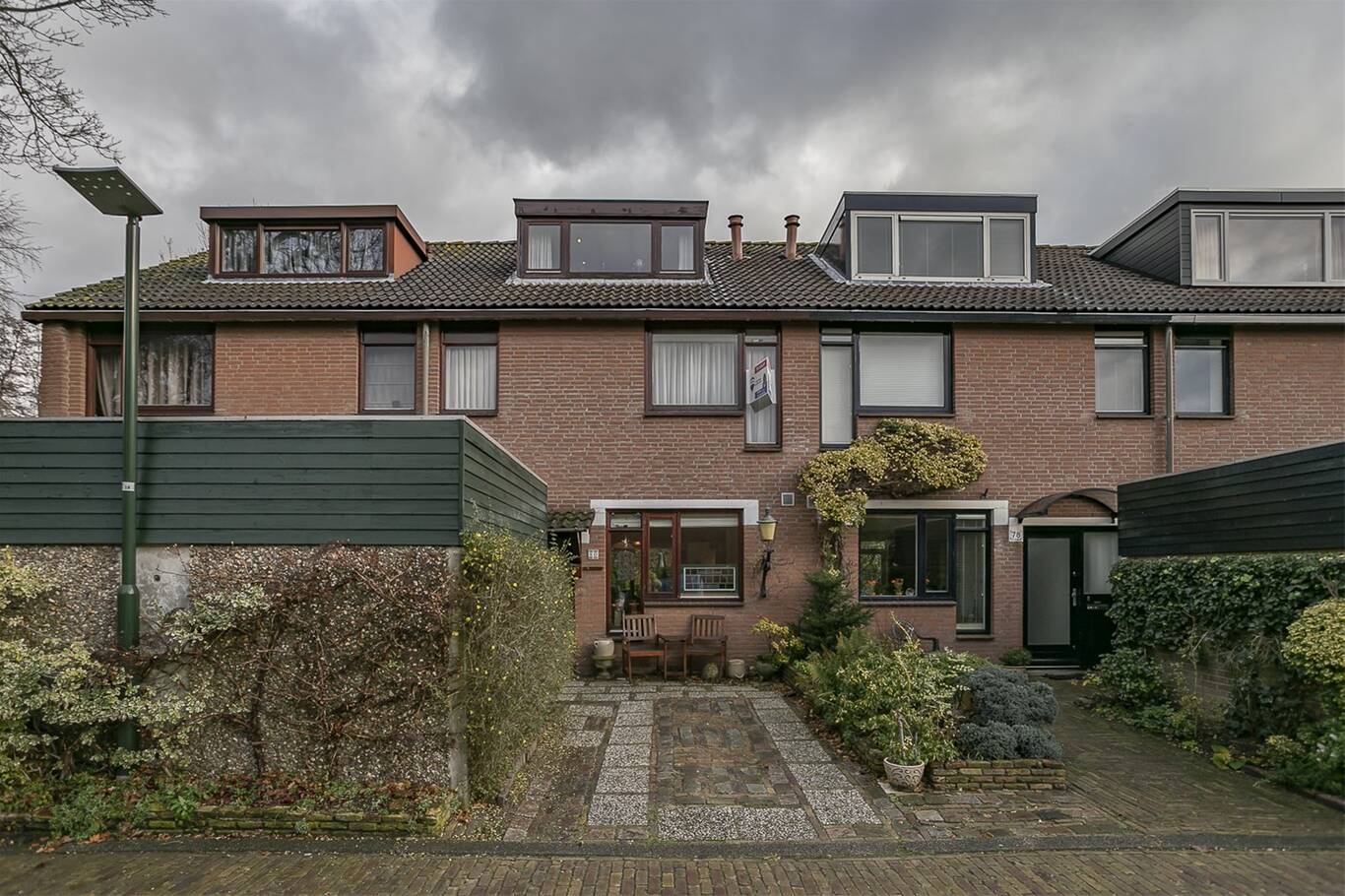 Okerhof 80 VOORBURG