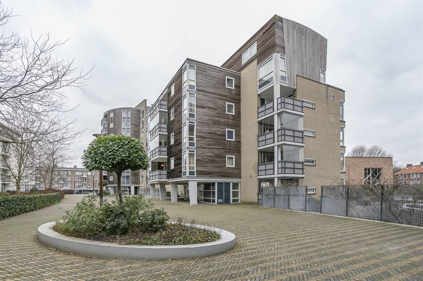 Balen van Andelplein 47 VOORBURG