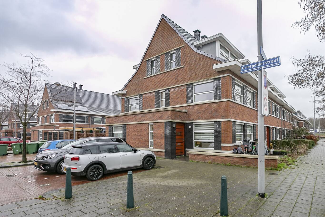 Grietpolderstraat 38 'S-GRAVENHAGE