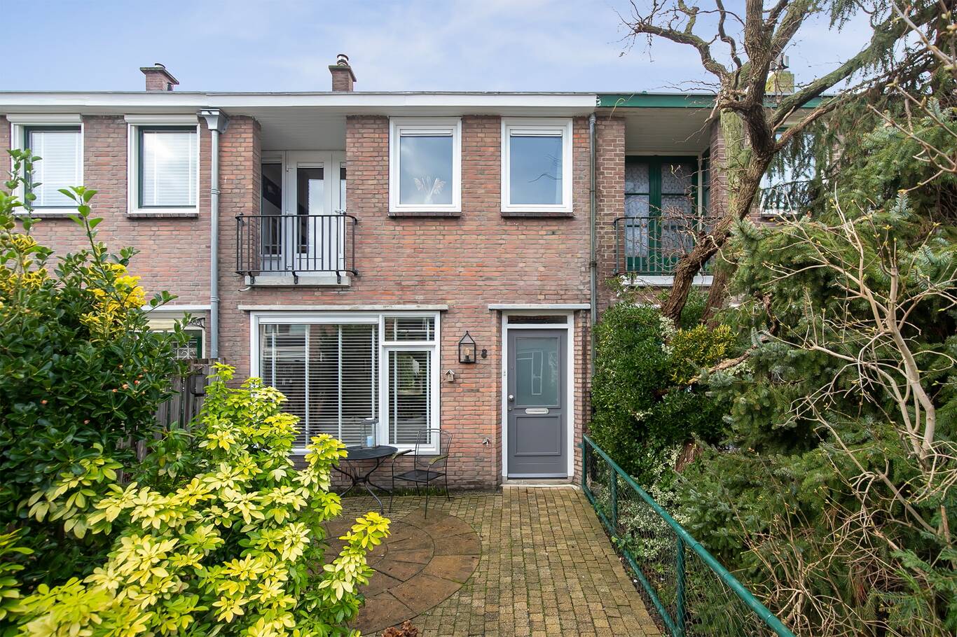 Trompstraat 8 Leidschendam