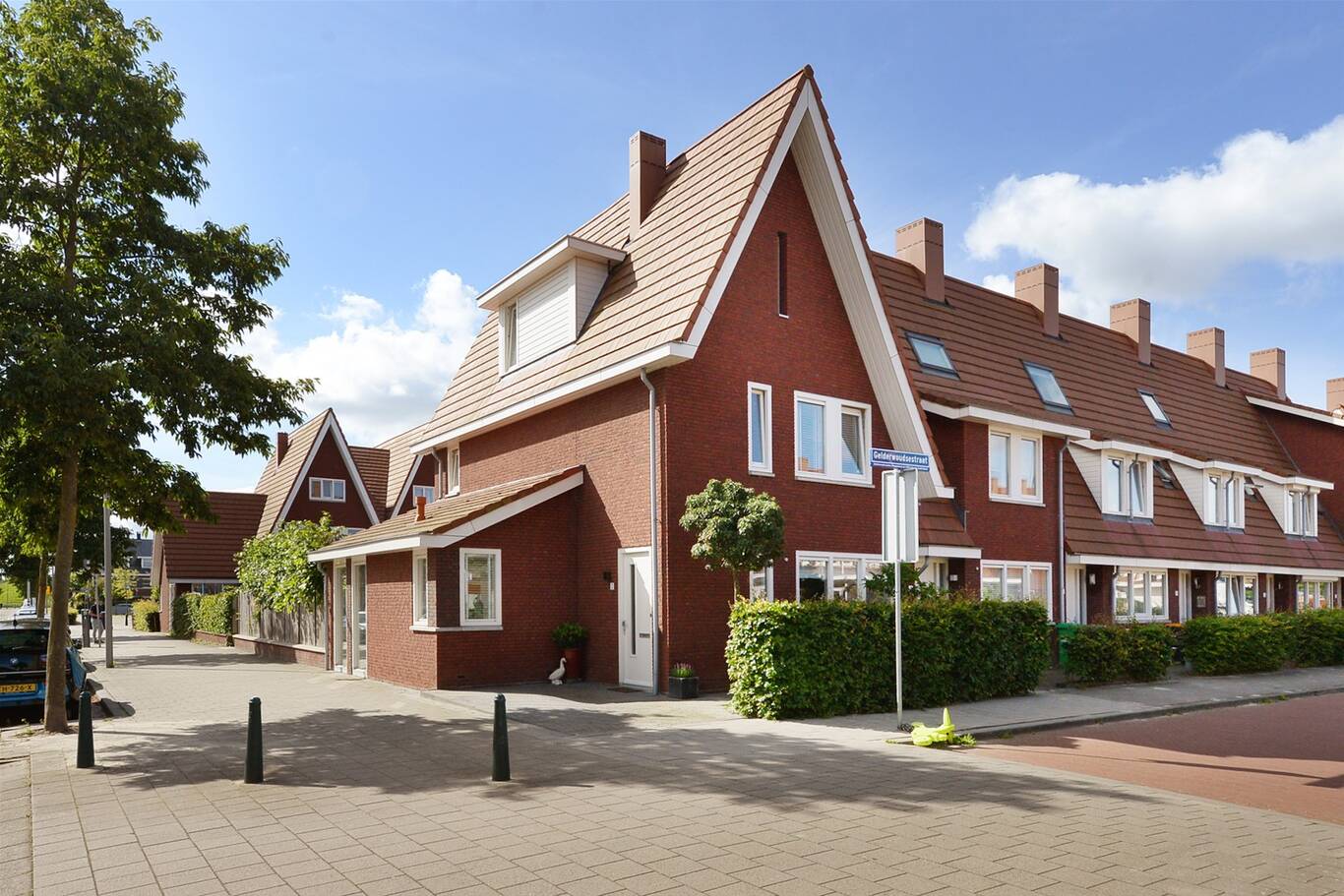 Gelderwoudsestraat 2 'S-GRAVENHAGE