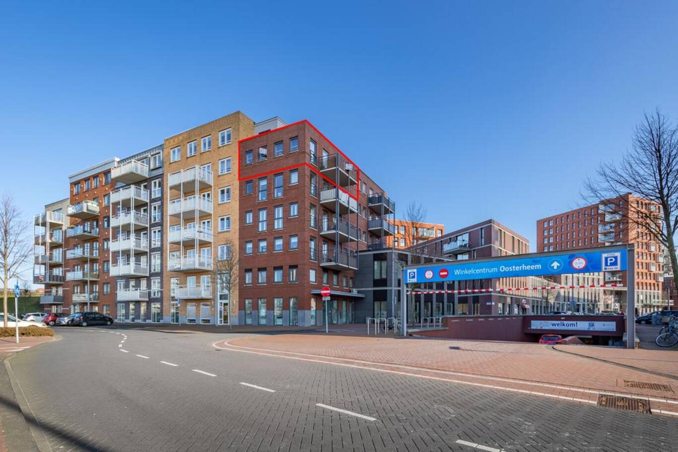 Westerschelde 38 ZOETERMEER