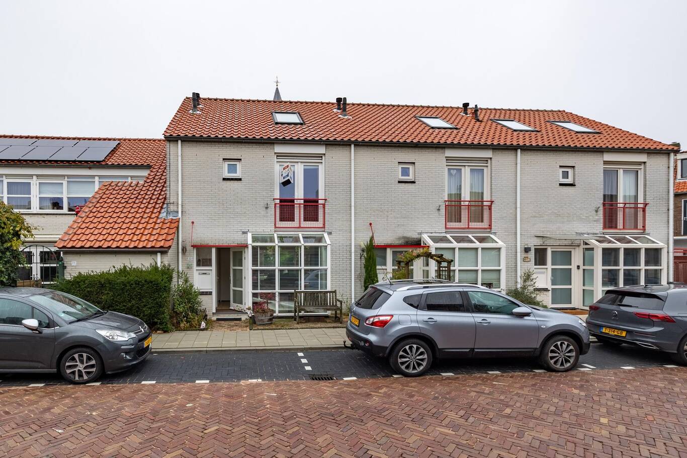 Regthuysstraat 23 Leidschendam