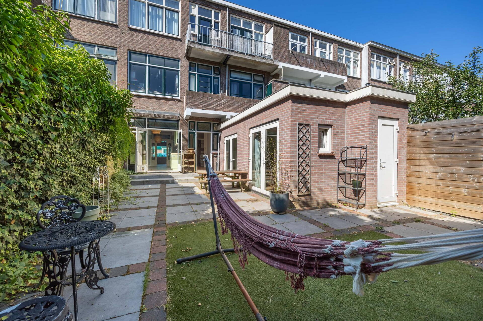 Van Heutszstraat 'S-GRAVENHAGE