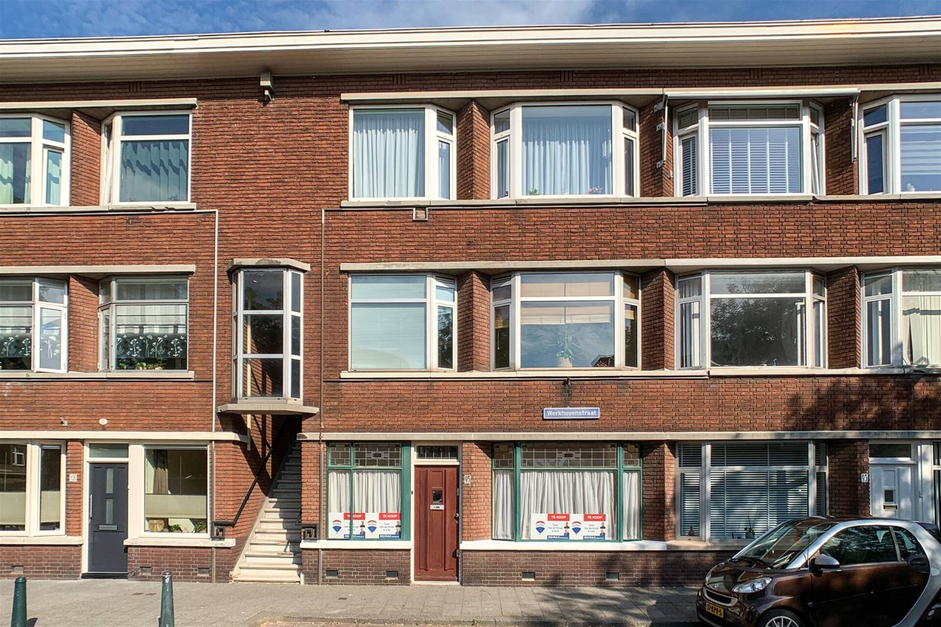 Werkhovenstraat 95 'S-GRAVENHAGE