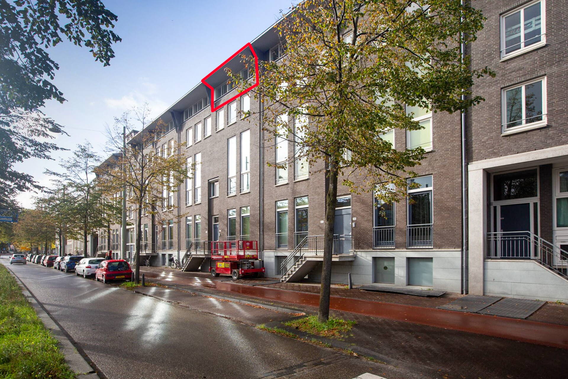 Prinsegracht 247 'S-GRAVENHAGE