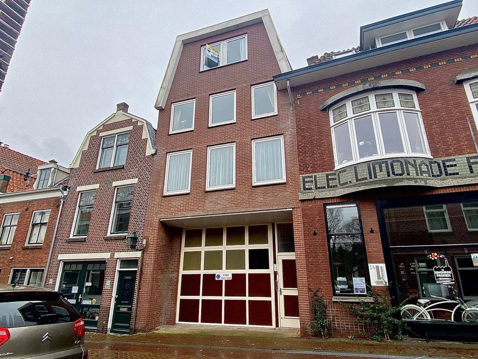 Venestraat LEIDSCHENDAM