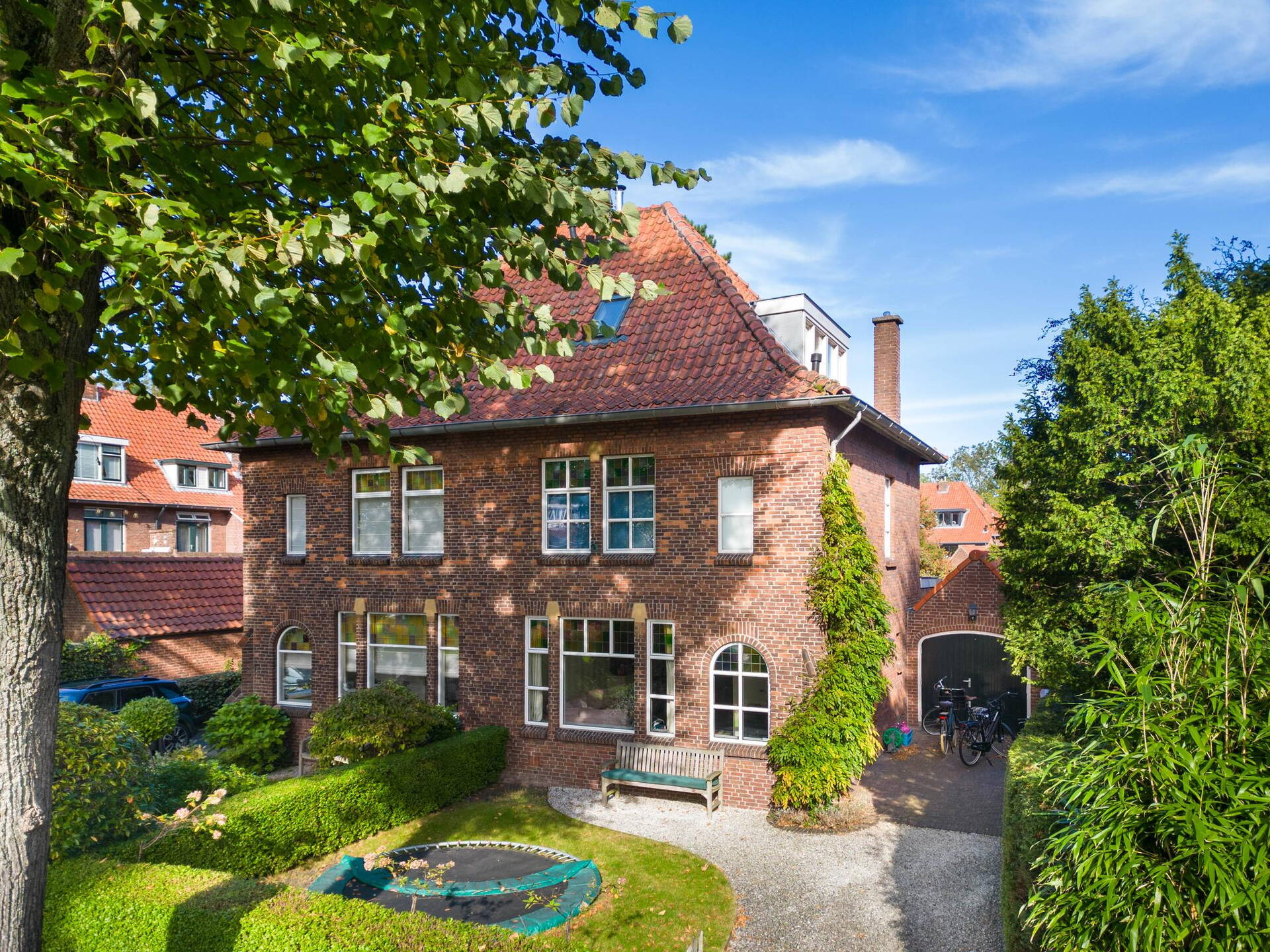 Raadhuislaan 2 LEIDSCHENDAM