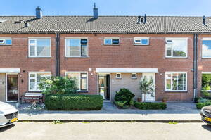 Van Merodestraat 12 Leidschendam Van Merodestraat 12 Leidschendam