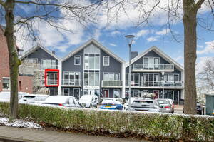 Woudevoirt 15 Zoeterwoude