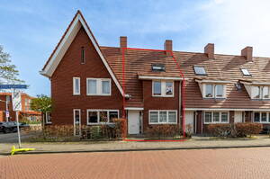 Gelderwoudsestraat 4 'S-GRAVENHAGE Gelderwoudsestraat 4 'S-GRAVENHAGE
