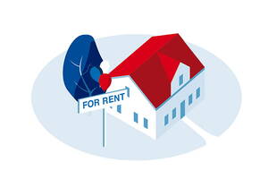 Een huis kopen om te verhuren