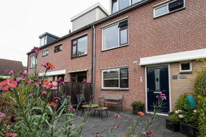 van Merodestraat 17, LEIDSCHENDAM