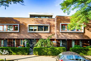 Chris Lebeaulaan 50, 'S-GRAVENHAGE