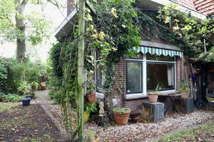 Vinkelaan 1, WASSENAAR