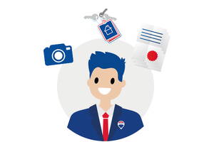 Verhuur uw huis zorgeloos in 6 stappen