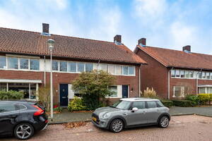 Goudplevierlaan 21, 'S-GRAVENHAGE