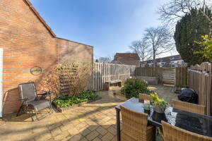 Tarweakker 50, Zoetermeer Tarweakker 50, Zoetermeer