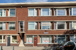 Werkhovenstraat 95, 'S-GRAVENHAGE