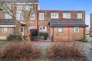 Evertsenstraat 17 Leidschendam