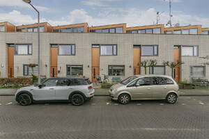 Brilduikerstraat 12, 'S-GRAVENHAGE