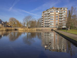 Karekietlaan 8, LEIDSCHENDAM