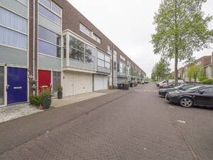 Krakeendstraat 15, 'S-GRAVENHAGE