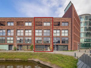 Windjammersingel 64, 'S-GRAVENHAGE