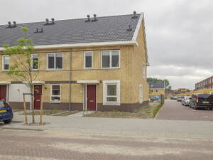 Van Kinsbergenstraat 3, ROTTERDAM