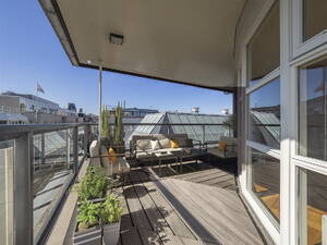 Hoge Nieuwstraat 20P, 'S-GRAVENHAGE